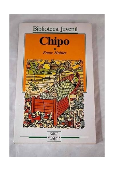 Chipo - Franz Hohler